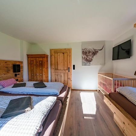 Sonnentalhof Villa Itter Luaran gambar