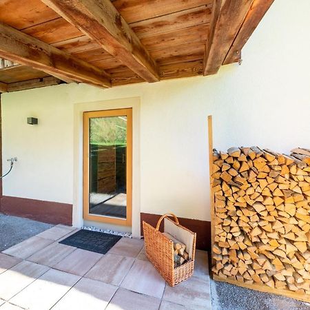 Sonnentalhof Villa Itter Luaran gambar