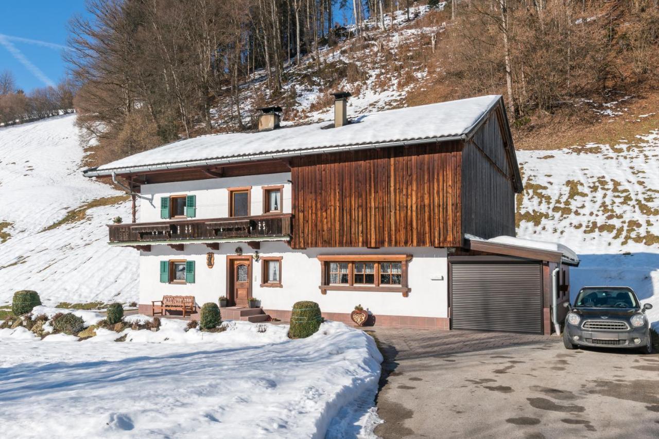 Sonnentalhof Villa Itter Luaran gambar