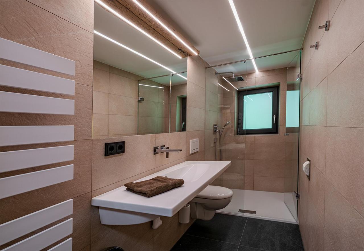 Sonnentalhof Villa Itter Luaran gambar