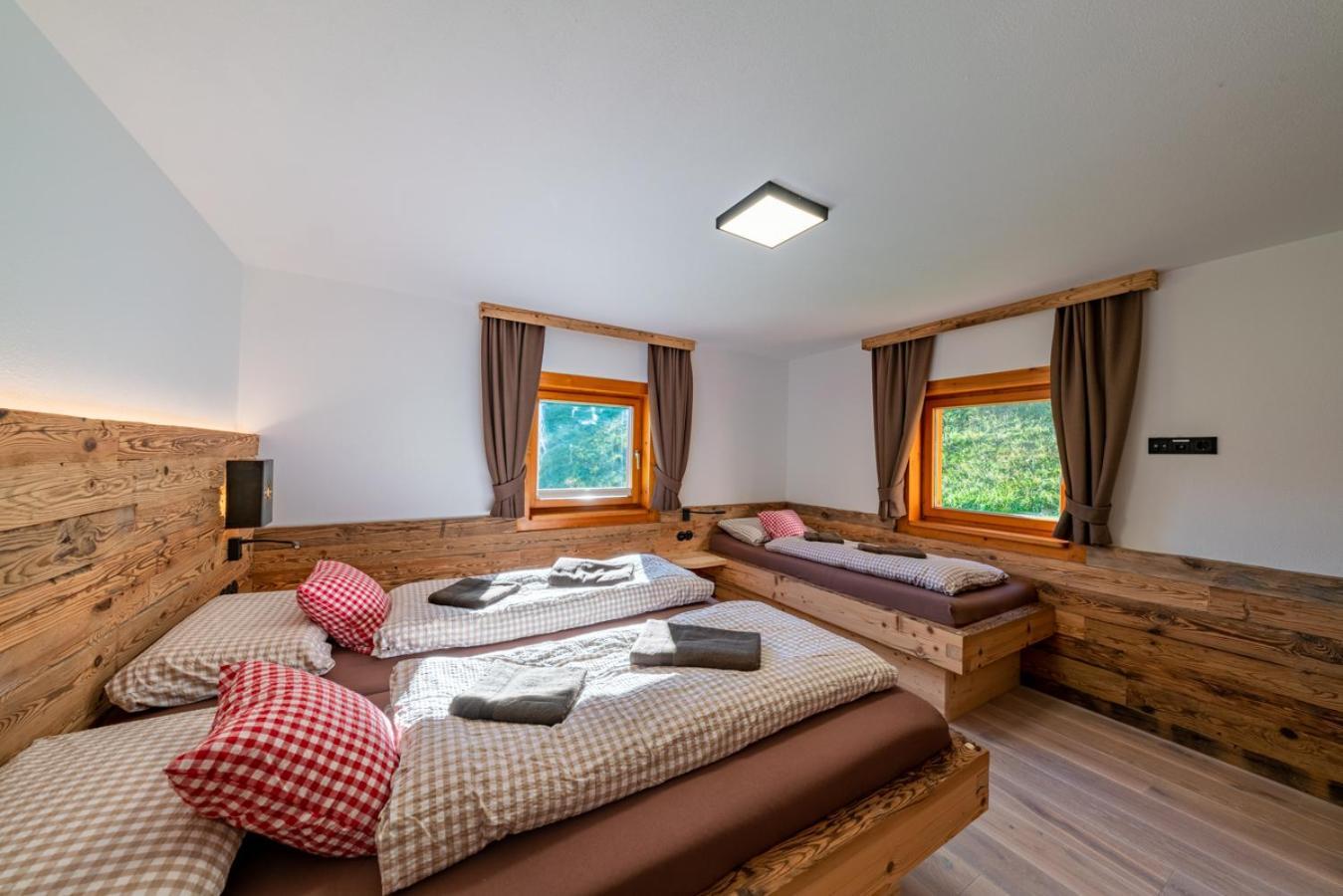 Sonnentalhof Villa Itter Luaran gambar