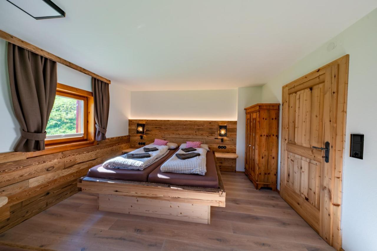 Sonnentalhof Villa Itter Luaran gambar