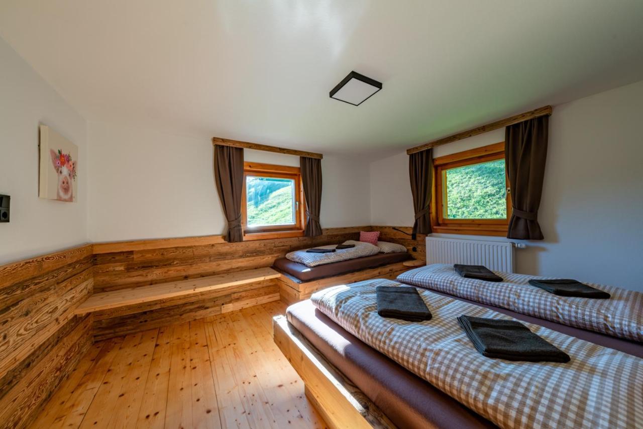 Sonnentalhof Villa Itter Luaran gambar