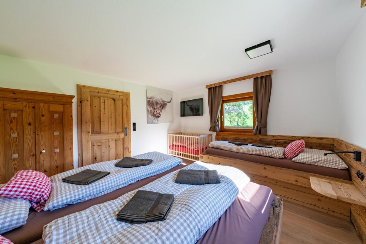 Sonnentalhof Villa Itter Luaran gambar