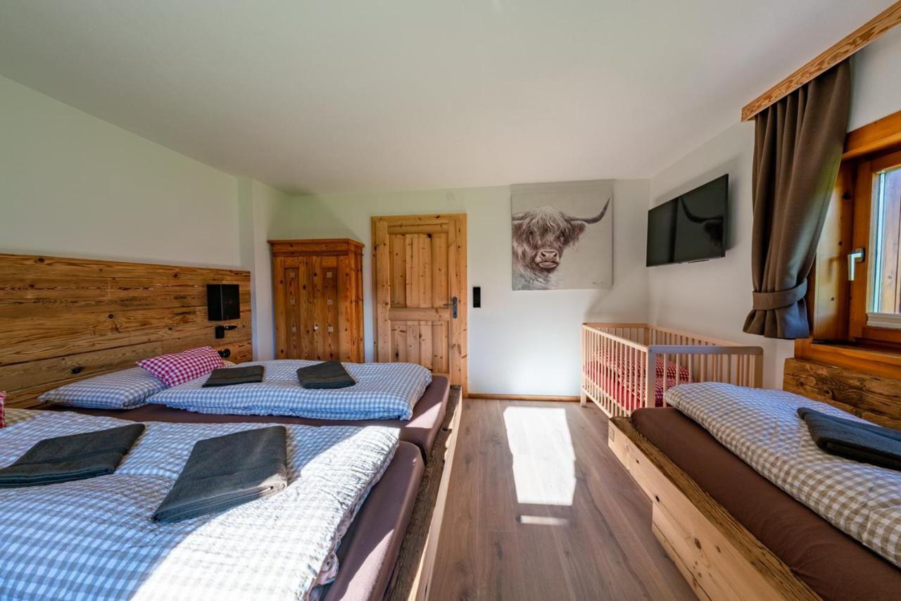 Sonnentalhof Villa Itter Luaran gambar