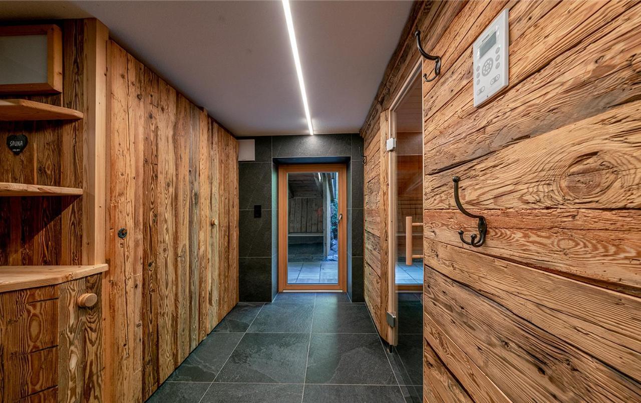 Sonnentalhof Villa Itter Luaran gambar
