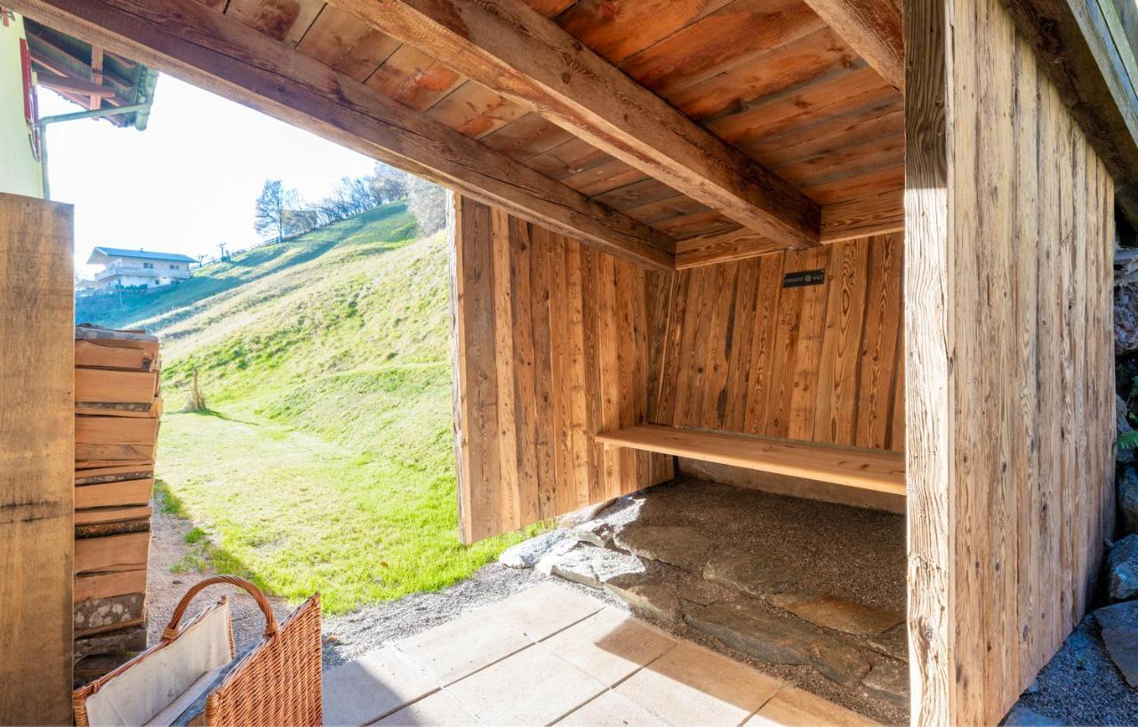 Sonnentalhof Villa Itter Luaran gambar