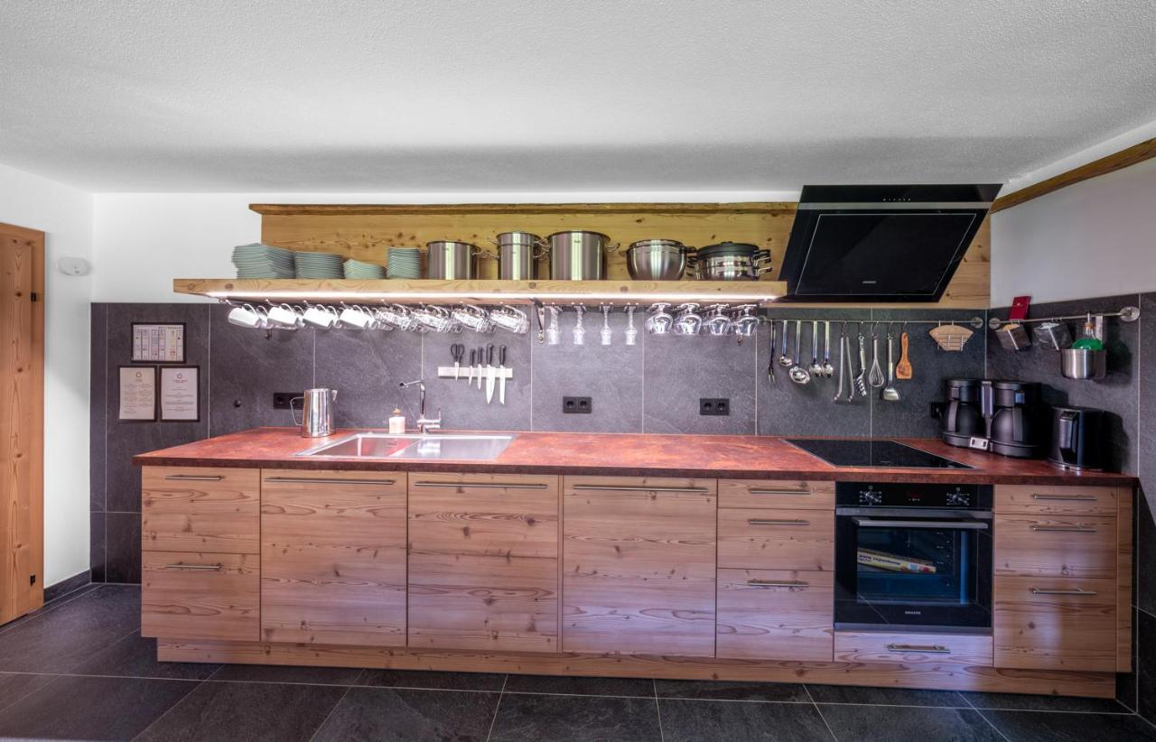 Sonnentalhof Villa Itter Luaran gambar