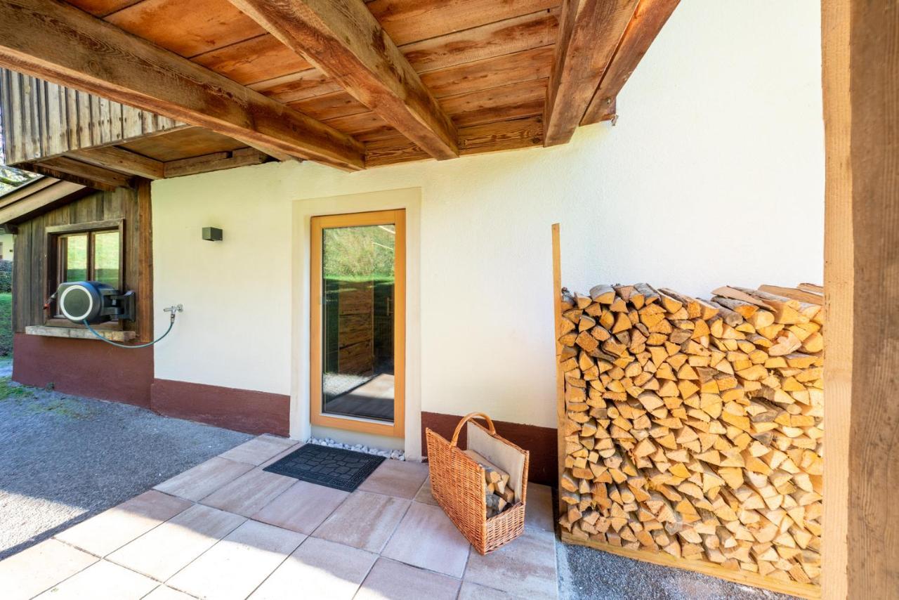 Sonnentalhof Villa Itter Luaran gambar